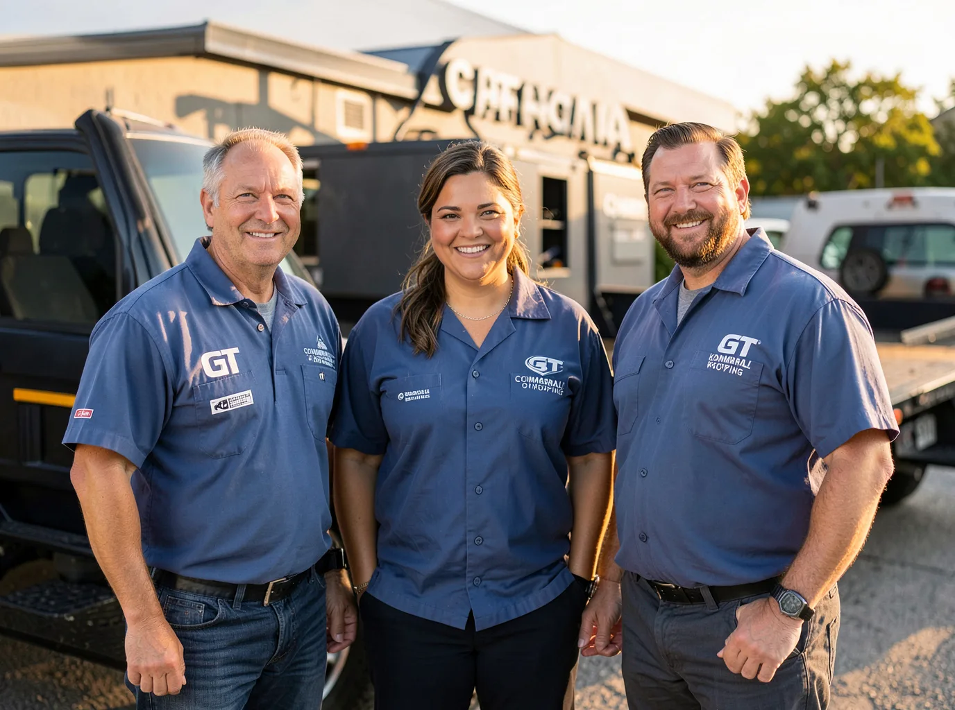 Flat Roof Repair company in Bokoshe, OK