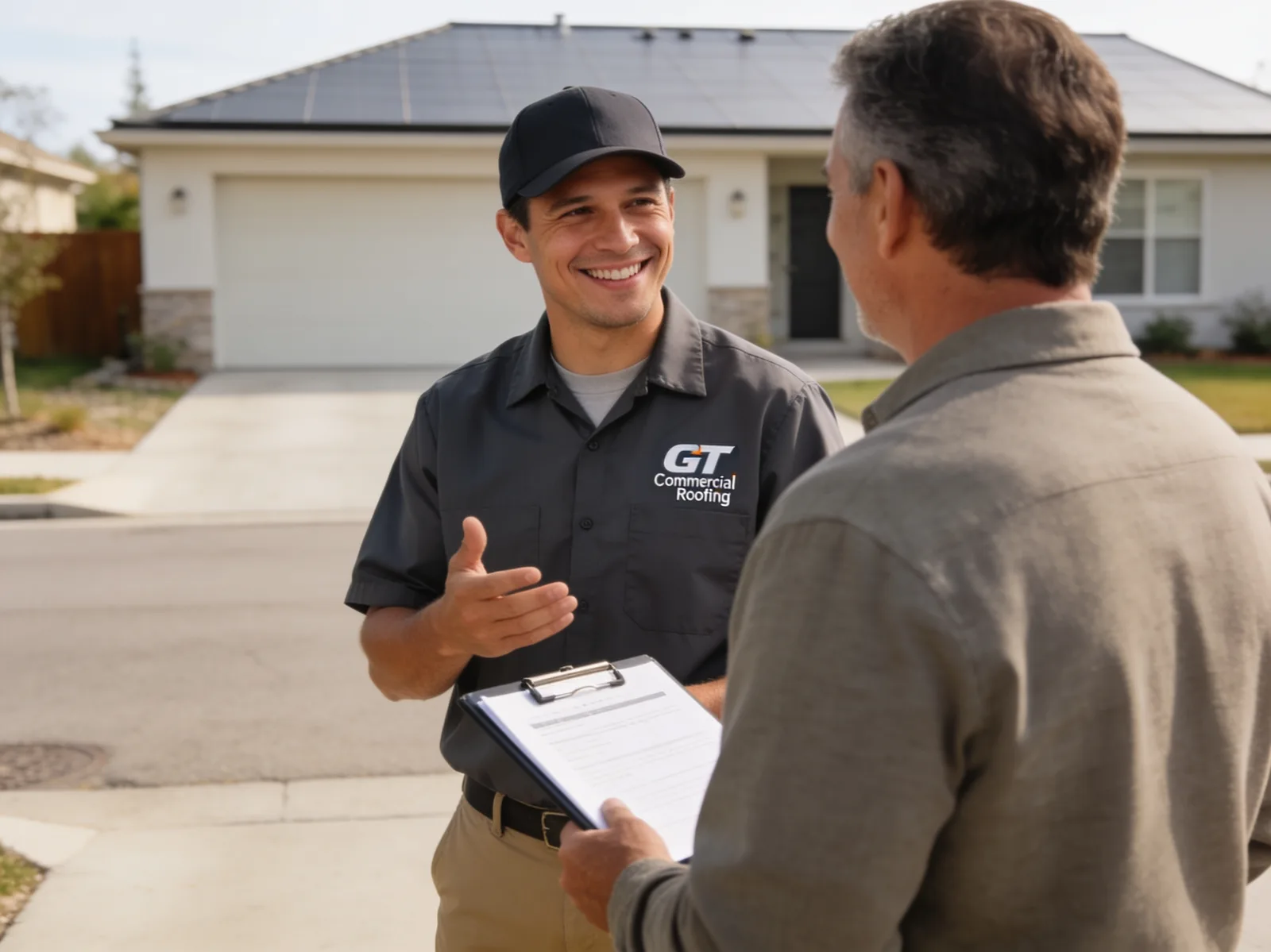 Flat Roof Repair Bokoshe, OK FAQs